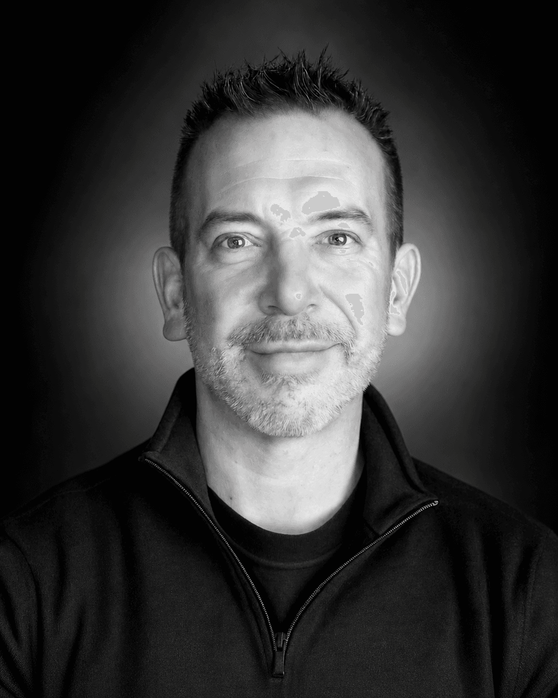 Bryan Crouch portrait