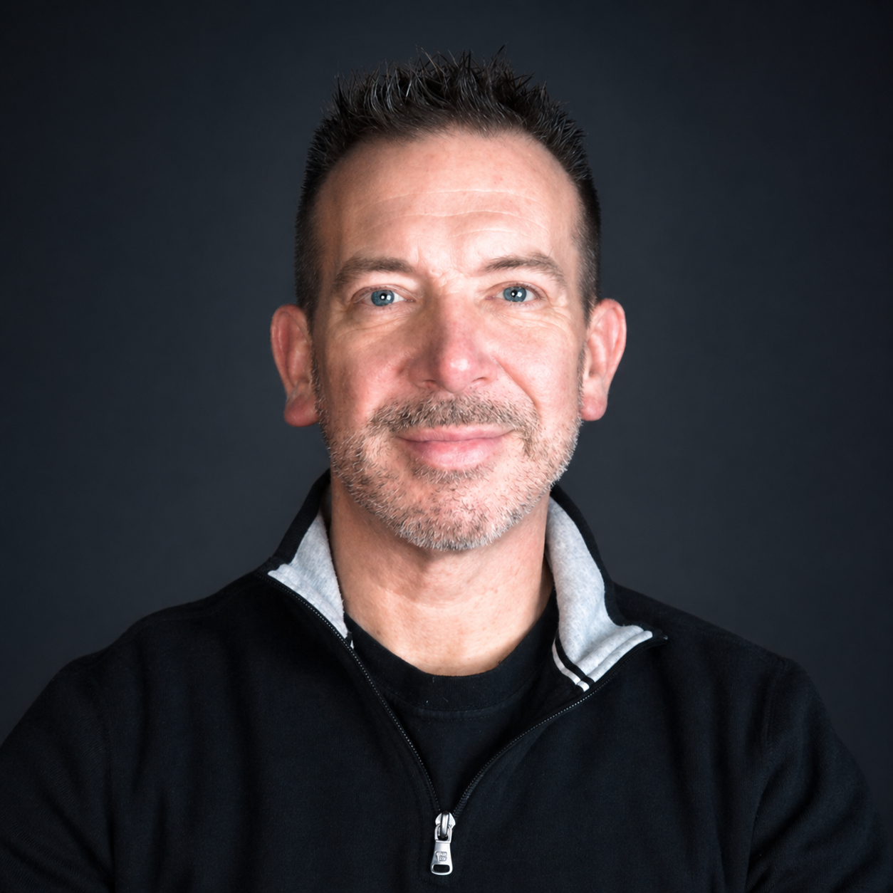 Bryan Crouch portrait